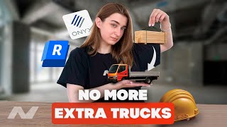 How We Cut 3 Trucks per Job with Smarter Stacking – New Vision Guide