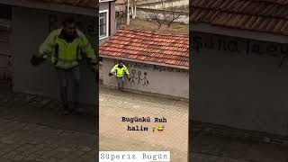 Bugünkü Ruh Halim 