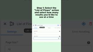 Manage All Your Zenphi Flows with the New List of Flows Action #automation #googleworkspace