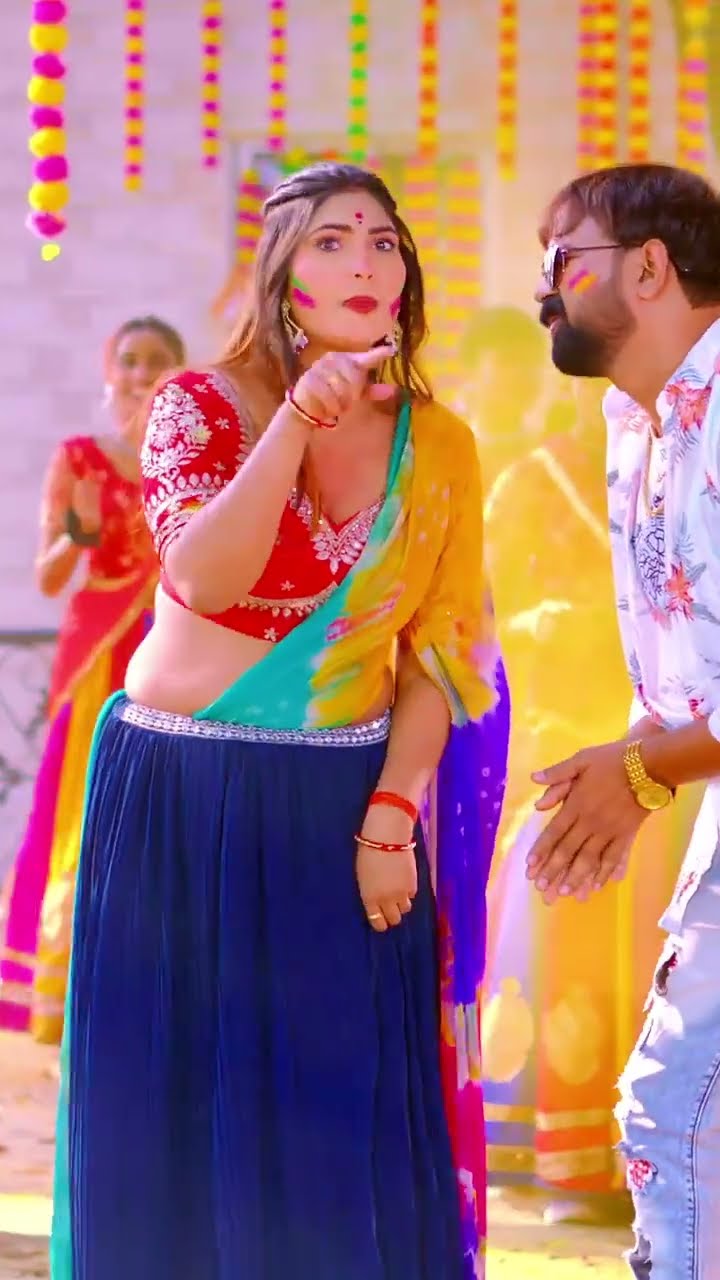 #shorts  | किस कलर का डालोगे (Holi Song) #Brajesh Singh | Kis Colour Ka Daloge | #Neha Raj | #New