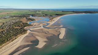 Low Tide Little Forester Estuary May