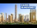 The Biggest Mega Projects Under Construction In Egypt