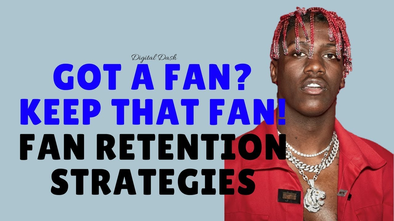在 YouTube 上觀看「Music Fan Retention Strategies! [Digital Dash w/ Kohrey]」