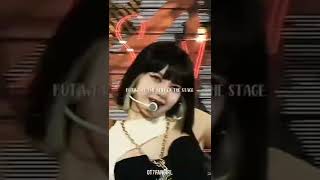 Black Pink Pretty Savage Stage Remix Jennie & Lisa Line