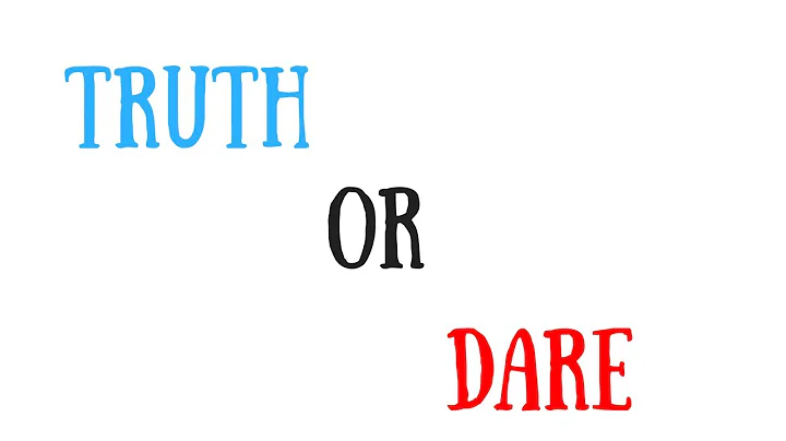 Truth Or Dare | Julianne Sanders