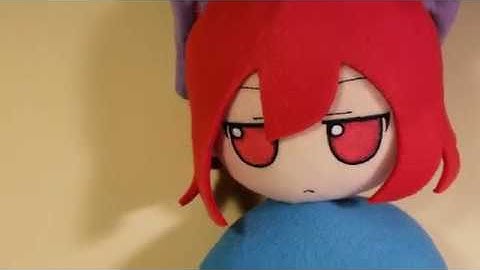 Touhou Fumos 25 - Sekibanki Doesn