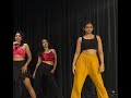 Besharam rang meenakshi gaira  kshamata surve choreography