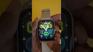 Fake “Apple Watch” | How good is it?🤔 🤷🏿‍♀️