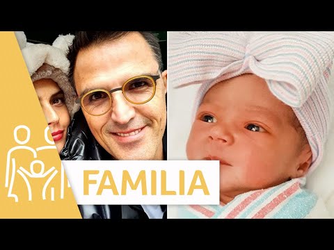 Video: Claudia Álvarez și Billy Rovzar își Arată Chipul Bebelușului