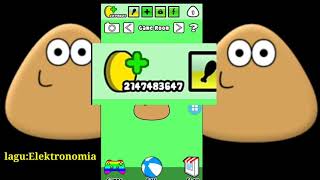 cara download POU M0D APK terbaru versi: 1.4.84😉