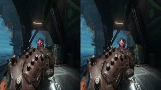 Doom Eternal - The Ancient Gods 3D SBS (Nvidia 3D Vision) Mod/Fix/Hack
