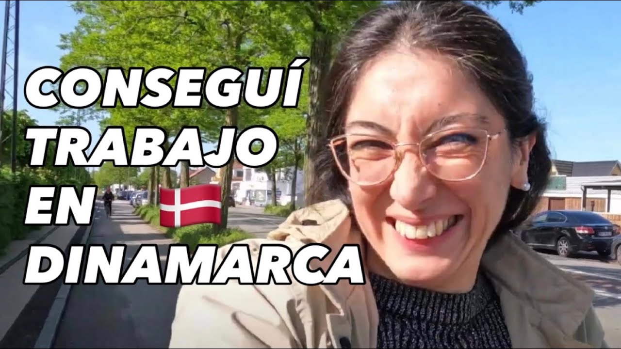 Emigrar a Dinamarca y buscar trabajo (con pasaporte europeo) 🇩🇰