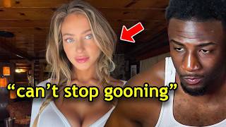 the science of female gooning...