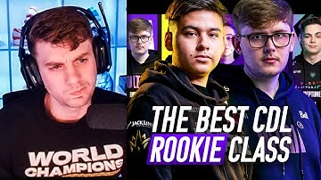 The GREATEST Rookie Class in Call of Duty League History?