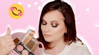 Beauty Haul | НЕ первые впечатления | Urban Decay, Hean, Maybelline, Essence, Paese, Eveline