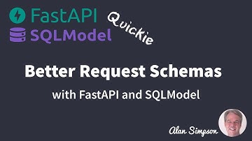 Better Request Schemas