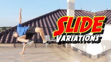 Slide Transitions to Footwork & Back Rock I Breaking Tutorial