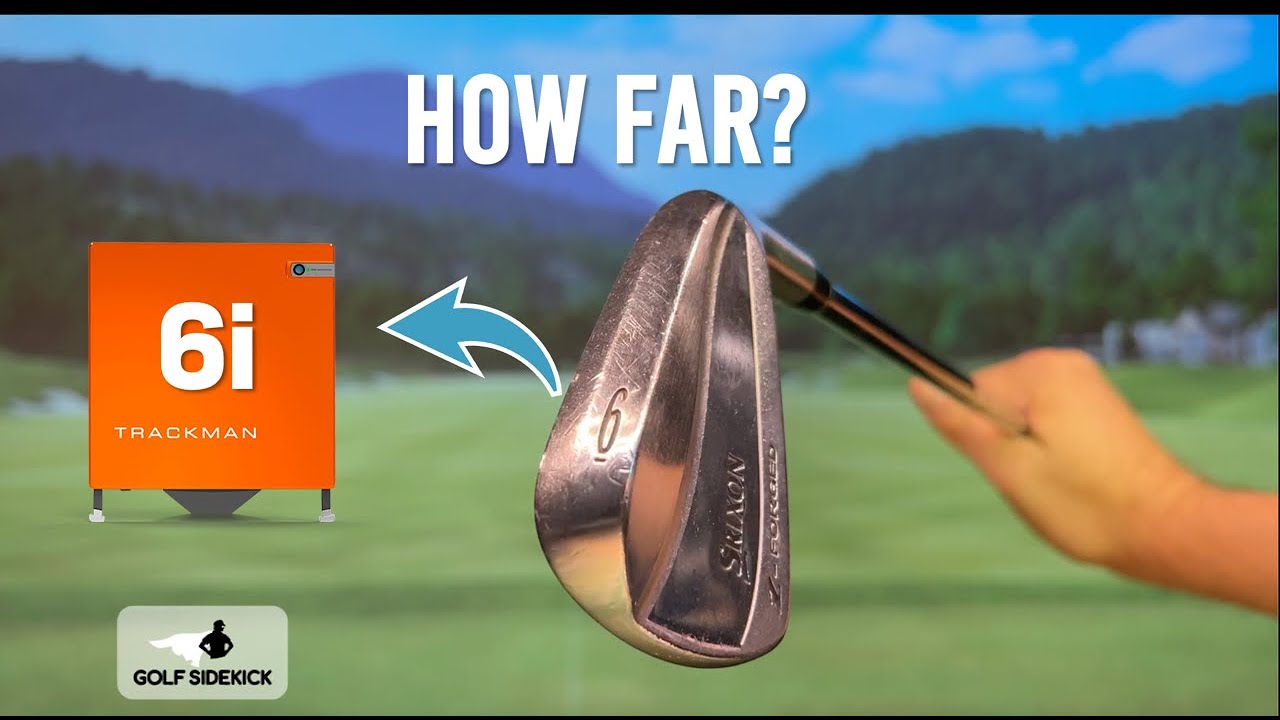 6 Iron Distance How Far Does A 6 Iron Go YouTube 6 Iron Distance How Far Does A 6 Iron Go YouTube