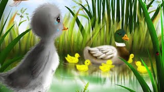 Sesli Masallar - Çirkin Ördek Yavrusu Masalı