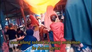 Karmila  Lirik Cover Dona Leone alamsumatera02