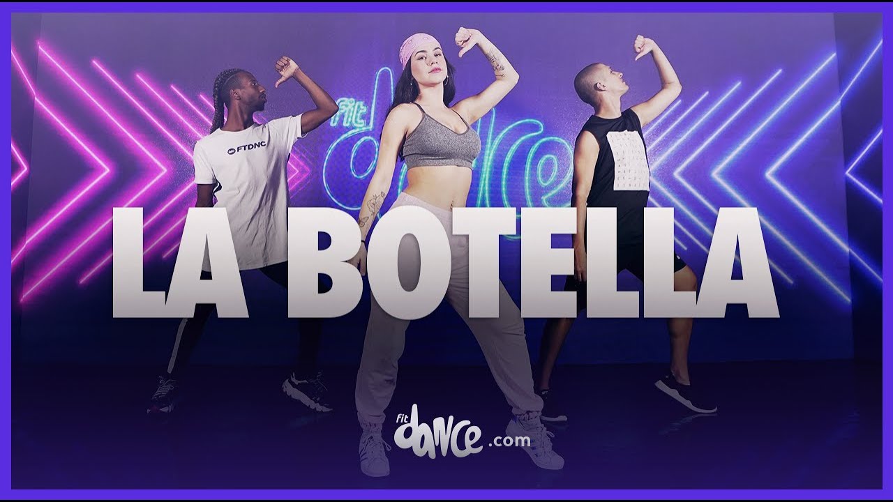 La Botella Justin Quiles Maluma Fitdance Coreografia Dance Video Youtube La Botella Justin Quiles Maluma Fitdance Coreografia Dance Video Youtube