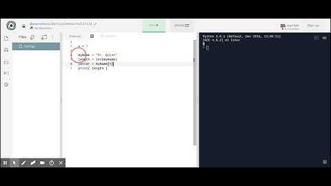 Video Lesson - Primitives vs. Objects in Python