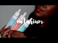 I Tried Naturium Serums for 4 Months (Vitamin C, Retinol, Niacinamide) | Lakisha Adams