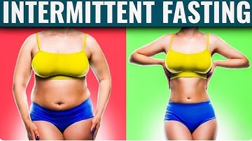 How to Intermittent Fast for Quick Weight Loss – Dr. Berg Reveals All