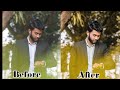 Yellow Background Edit | By Lightroom, Snapseed,B612🔥🔥🔥🔥🔥🔥