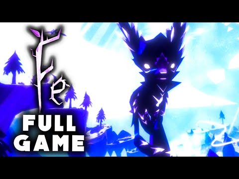 FE Story Gameplay - Full Game Walkthrough - A Foxy Journey to Save the Forest! (Lets Play)