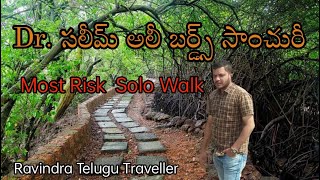 Dr. Salim Ali Bird Sanctuary Goa Telugu Traveller Goa Forest
