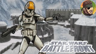 The Frustrating Battlefront Game | Star Wars: Battlefront (2004)