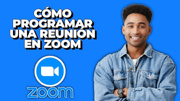 Cómo Programar una Reunión en Zoom (2024)