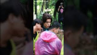 Download Lagu 【ENG SUB】Xiao Zhan|Visiting the crew of Douluo Continent-1st release:Cute and lovely Tang San MP3
