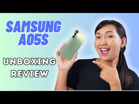 Samsung A05s :