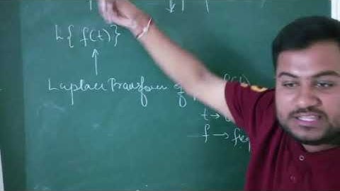 Laplace Operator , Laplace Transformation Introduction || Part-1 || Advanced Mathematics