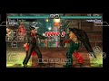 Tekken 5 | Devil Kazuya Vs. Devil Jin Battle