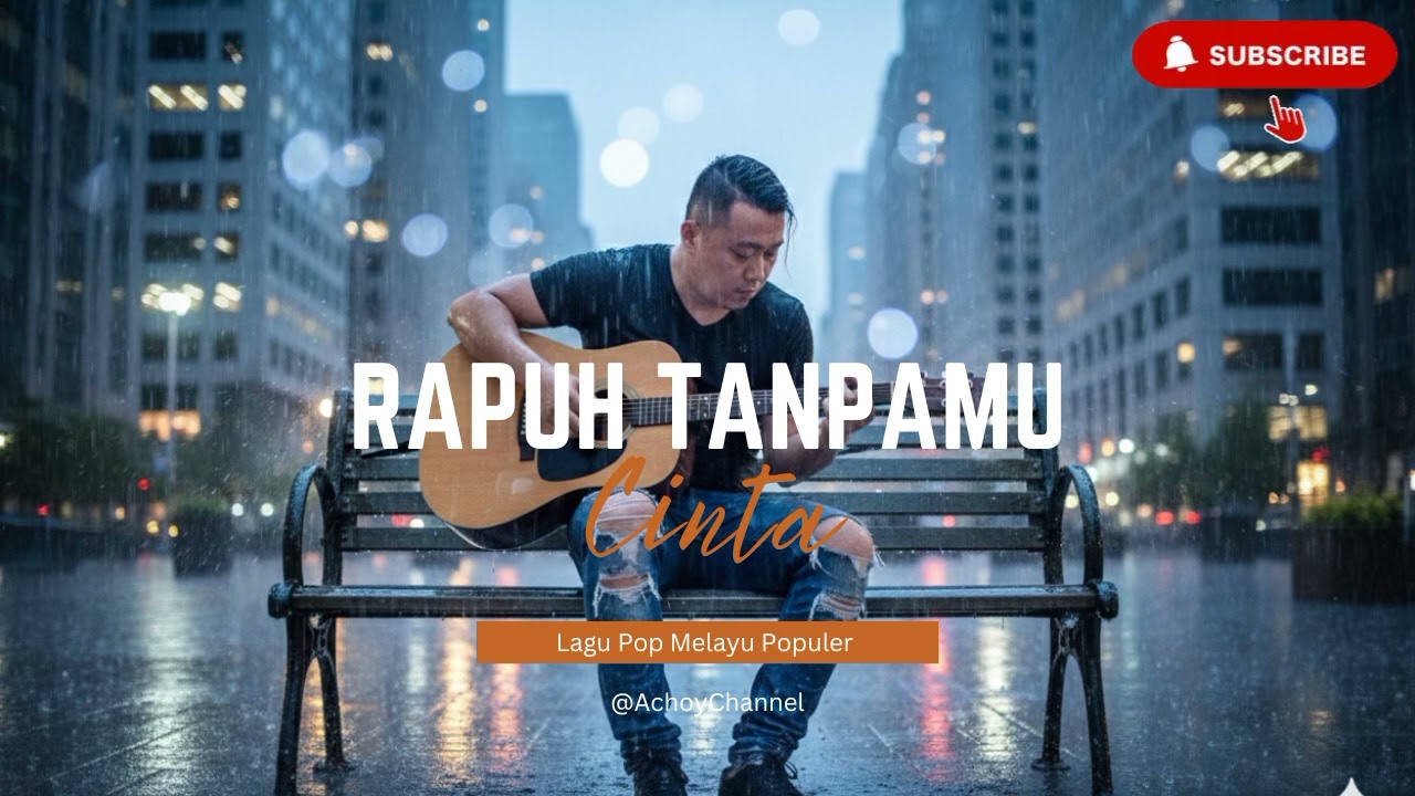 🎵RAPUH TANPAMU❤️ Kehilangan Seorang yang di Cintai