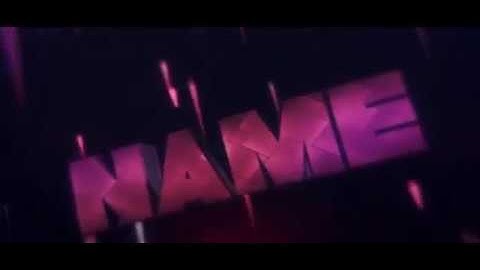 FREE 3D Intro #312 | Cinema 4D/AE Template