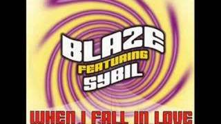 Video thumbnail of "Blaze ft Sybil - When I Fall In Love (Quentin Harris Mix)"