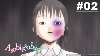 Asobi Asobase - Workshop of Fun - Episode 02 [English Sub]