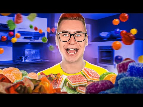 ПРОБУЮ САМЫЙ ВКУСНЫЙ МАРМЕЛАД В МИРЕ !