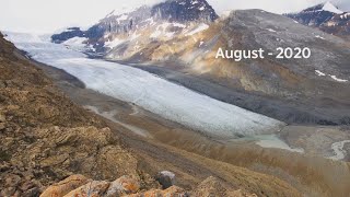 How long will Canada's glaciers last?