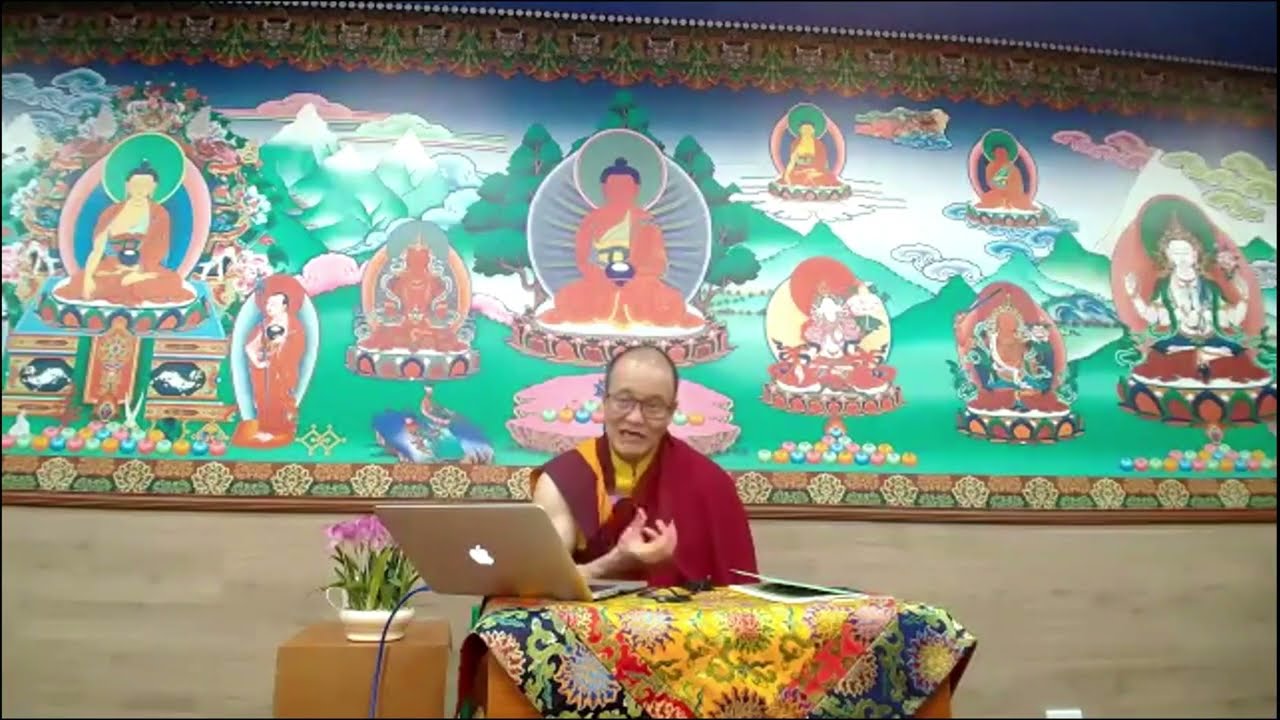 【（問答）《遠離四執著》中士道圓滿】提到煩惱的能量，怎麼體會｜怎樣轉煩惱的能量為菩提的能量｜證空性很難，今生還有什麼方法出輪迴呢｜上班忙碌，心也會忙亂，請給予一個針對修行的建議，幫助我們進步快一些！