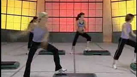 Kari Anderson Push Workout