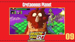 Dragon Ball GT: Transformation - Cretaceous Planet (SSJ Mode/No Death)
►Continuamos donde lo dejamos, ahora en el noveno nivel, volvemos a toparnos con un nivel en el que la IA enemiga es bastante alterada, y nos piden movernos bastante si no queremos perder en cuestion de segundos
ESTRATEGIA: Es recomendable que toda la seccion terrestre del nivel la maniobremos con Goku para mayor facilidad, Pan sera util para acabar con los craneos enemigos y en toda la seccion aerea la usaremos. Con el jefe sera cuestion de usar a Pan con el kamehameha en su punto debil para acabarlo de manera rapida y efectiva.
►Recuerden que pueden suscribirse dándole click a este enlace https://www.youtube.com/channel/UC1bHwe53OA0Xxa7WHiTsHCQ
o también dándole click al botón rojo y activando la campanita.
►Sígueme en Twitter donde estaré anunciando cosas relacionadas con el canal, videos y demás:
►Mi Twitter https://x.com/RetroManiaHub?t=rlLbnjtstRWx302jdORiEg&s=09
►Y recuerden que también el canal cuenta con un discord al cual se pueden unir de manera gratuita https://discord.gg/RFMcWKxb7r
►Los quiero gente y nos vemos en un próximo gameplay adiós panas.
►Etiquetas 🏷
#dragonball #nodeathchallenge #gameplay #nocommentarygameplay #nocommentary #dragonballgameplay #guide Dragon Ball GT: Transformation - Cretaceous Planet (SSJ Mode/No Death)