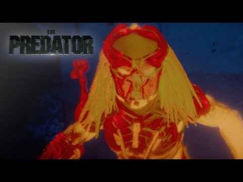 The Predator | &quot;The Ultimate Predator&quot; TV Commercial | 20th Century FOX