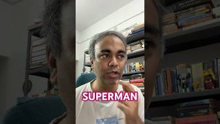 Superman ki philosophy