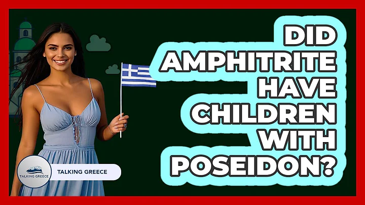 Did Amphitrite Have Children With Poseidon?