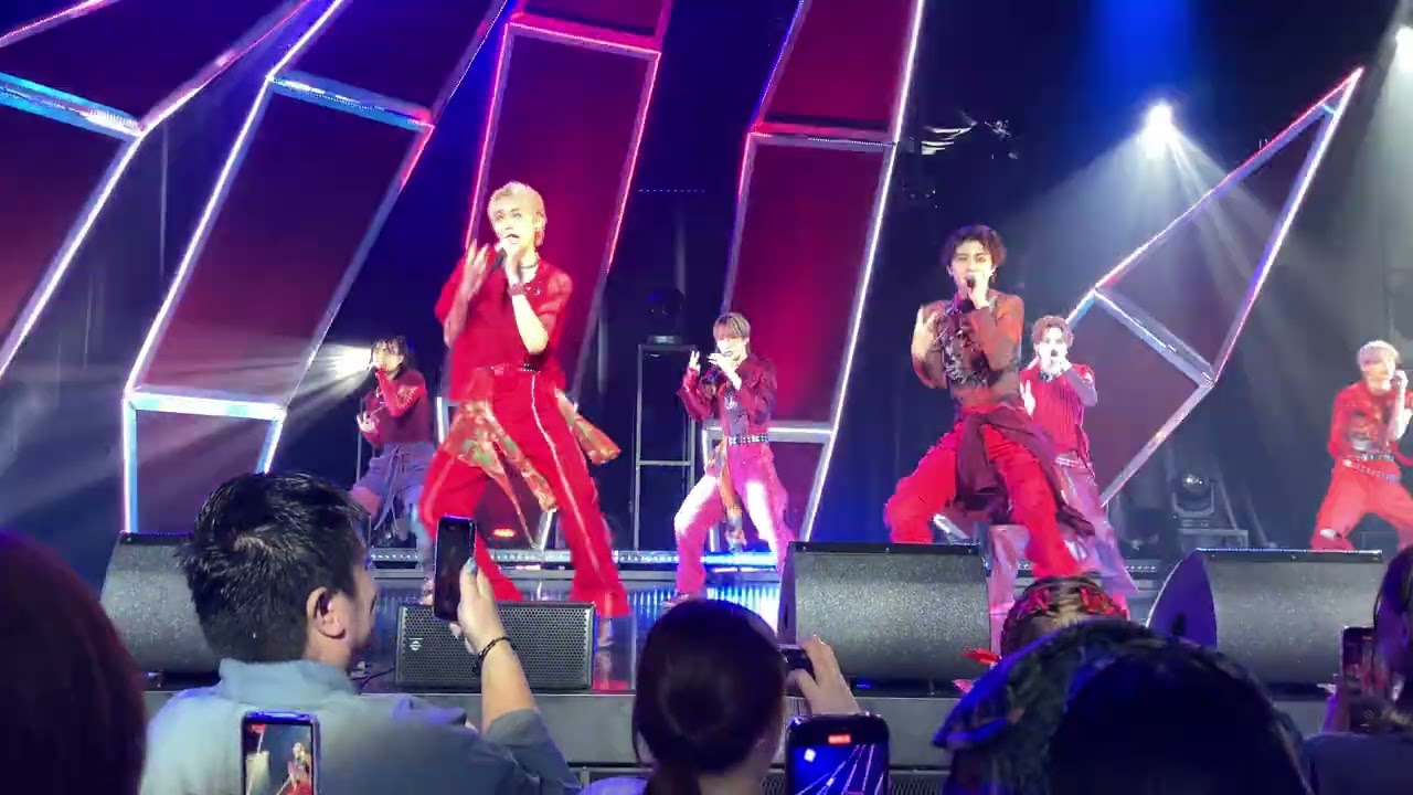 龍宮城 LIVE TOUR「ULTRA SEAFOOD」2024.8.5 Zepp Namba